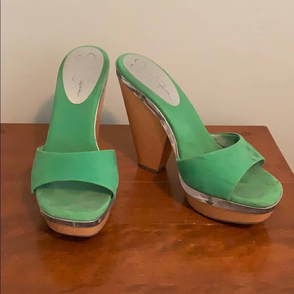 Fun heels